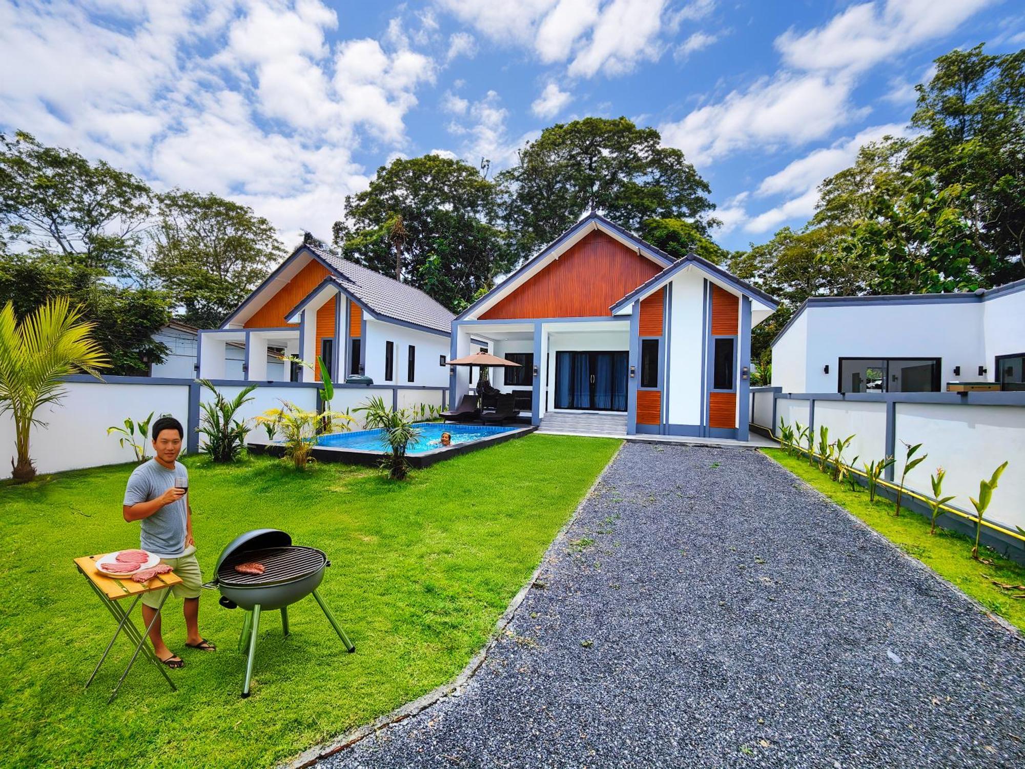 Casa de férias Cozy Pool House 3 Min To *