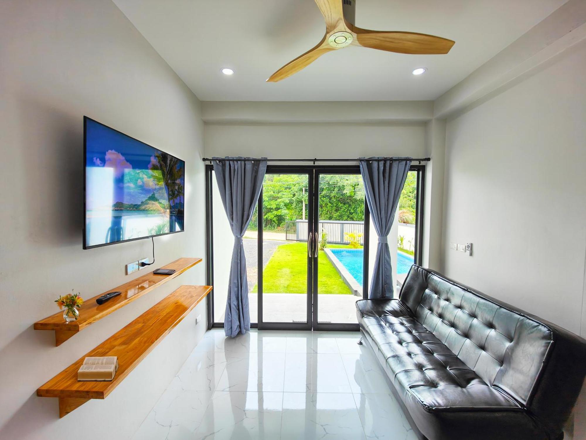 Cozy Pool House 3 Min To Casa de férias